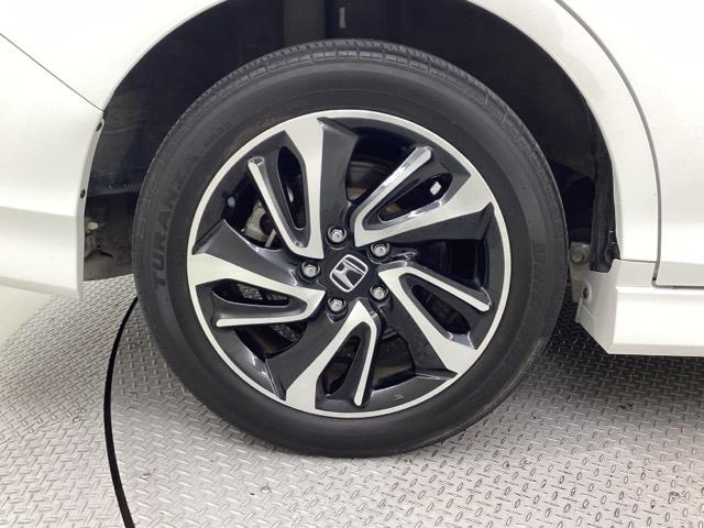 ステップワゴンスパーダ スパーダ・クールスピリットホンダセンシング　Ｂｌｕｅｔｏｏｔｈ・純正ナビ・リアカメラ・リヤ席モニター・エンスタ・ＥＴＣ２．０・前後ドラレコ・禁煙車・ワンオーナー・ＶＳＡ・カーテンエアバック・シートヒーター・両側電動スライドドア・取扱説明書（38枚目）