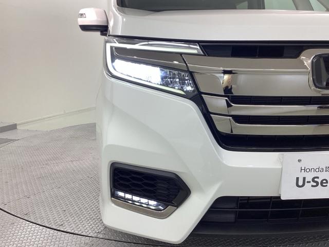 ステップワゴンスパーダ スパーダ・クールスピリットホンダセンシング　Ｂｌｕｅｔｏｏｔｈ・純正ナビ・リアカメラ・リヤ席モニター・エンスタ・ＥＴＣ２．０・前後ドラレコ・禁煙車・ワンオーナー・ＶＳＡ・カーテンエアバック・シートヒーター・両側電動スライドドア・取扱説明書（39枚目）