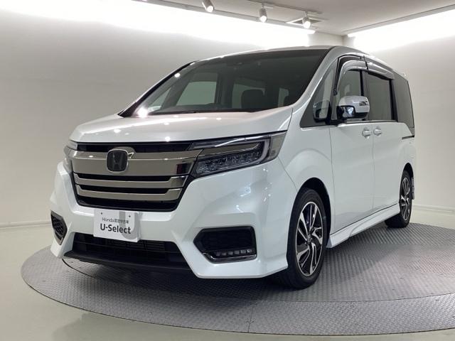 ステップワゴンスパーダ スパーダ・クールスピリットホンダセンシング　Ｂｌｕｅｔｏｏｔｈ・純正ナビ・リアカメラ・リヤ席モニター・エンスタ・ＥＴＣ２．０・前後ドラレコ・禁煙車・ワンオーナー・ＶＳＡ・カーテンエアバック・シートヒーター・両側電動スライドドア・取扱説明書（42枚目）