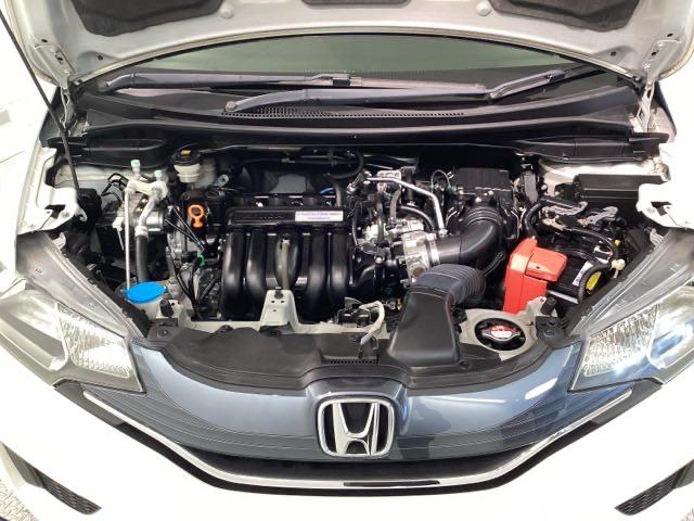 フィット 13G・Fパッケージ Bluetooth・純正ナビ・リアカメラ・ETC・ドラレコ・禁煙車・ワンオーナー・VSA・SRSエアバック・オートA/C・スマートキー・オートリトラミラー・ドアバイザー・取扱説明書・記録簿・スペアキー(29枚目)