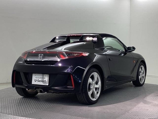 Ｓ６６０ β　安心パッケージ・オープンカー・スマートキー・盗難防止装置・禁煙車・ワンオーナー・ＶＳＡ・ＳＲＳエアバック・オートＡ／Ｃ・ＬＥＤヘッドライト・ＵＳＢ端子・純正アルミ・取扱説明書・記録簿・スペアキー（26枚目）