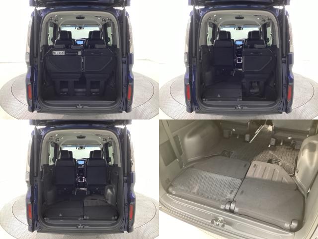 ステップワゴンスパーダ ｅ：ＨＥＶスパーダＧ・ＥＸホンダセンシング　Ｂｌｕｅｔｏｏｔｈ・純正ナビ・リアカメラ・ＥＴＣ２．０・前後ドラレコ・禁煙車・ＶＳＡ・カーテンエアバック・シートヒーター・電子パーキング・ブレーキホールド・両側電動スライドドア・取扱説明書・記録簿（6枚目）