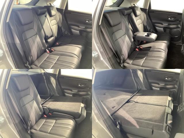 ＺＲ－Ｖ ｅ：ＨＥＶＺ　Ｂｌｕｅｔｏｏｔｈ・ＣＯＮＮＥＣＴディスプレイ・マルチビューカメラ・ＥＴＣ２．０・ＶＳＡ・カーテンエアバック・本革シート・パワーシート・シートヒーター・ステアリングヒーター・パワーテールゲート（9枚目）