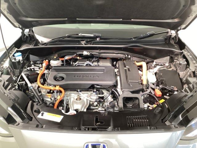 ＺＲ－Ｖ ｅ：ＨＥＶＺ　Ｂｌｕｅｔｏｏｔｈ・ＣＯＮＮＥＣＴディスプレイ・マルチビューカメラ・ＥＴＣ２．０・ＶＳＡ・カーテンエアバック・本革シート・パワーシート・シートヒーター・ステアリングヒーター・パワーテールゲート（37枚目）