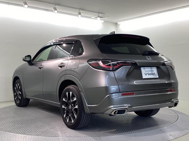 ＺＲ－Ｖ ｅ：ＨＥＶＺ　Ｂｌｕｅｔｏｏｔｈ・ＣＯＮＮＥＣＴディスプレイ・マルチビューカメラ・ＥＴＣ２．０・ＶＳＡ・カーテンエアバック・本革シート・パワーシート・シートヒーター・ステアリングヒーター・パワーテールゲート（40枚目）