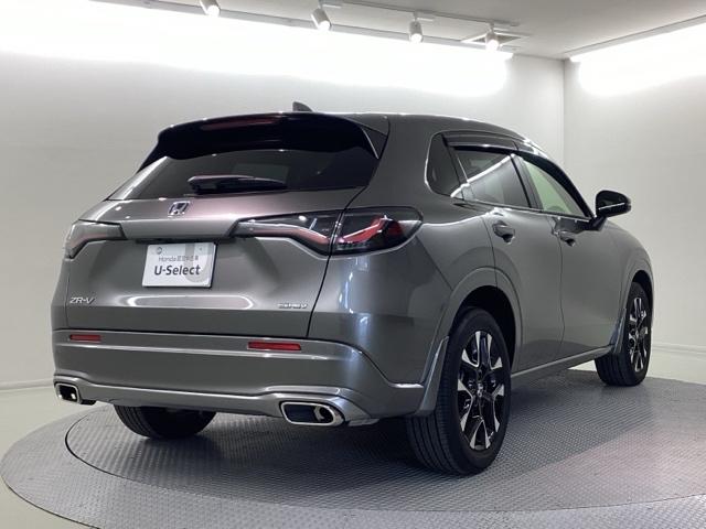 ＺＲ－Ｖ ｅ：ＨＥＶＺ　Ｂｌｕｅｔｏｏｔｈ・ＣＯＮＮＥＣＴディスプレイ・マルチビューカメラ・ＥＴＣ２．０・ＶＳＡ・カーテンエアバック・本革シート・パワーシート・シートヒーター・ステアリングヒーター・パワーテールゲート（41枚目）