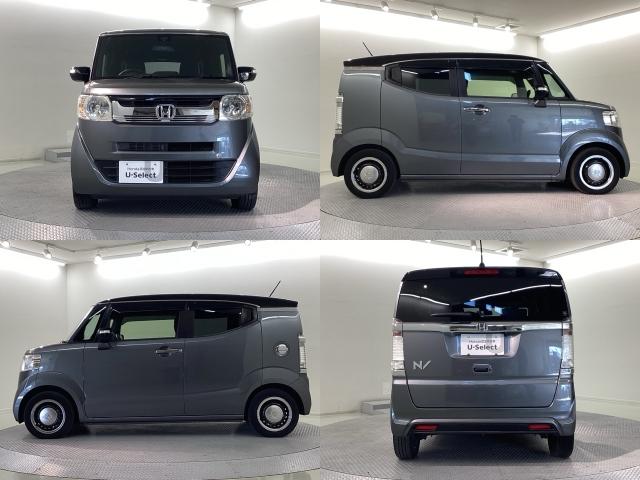 Ｎ－ＢＯＸスラッシュ Ｘ　Ｂｌｕｅｔｏｏｔｈ・純正ナビ・リアカメラ・安心パッケージ・禁煙車・ＶＳＡ・カーテンエアバック・サウンドマッピング・シートヒーター・ステアリングヒーター・電子パーキング・オートＡ／Ｃ・取扱説明書（5枚目）