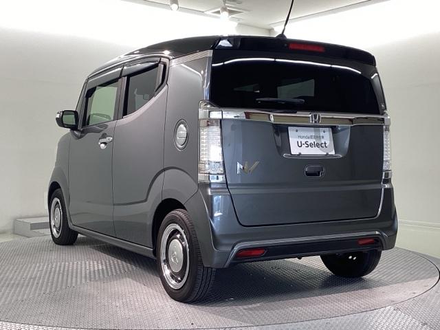 Ｎ－ＢＯＸスラッシュ Ｘ　Ｂｌｕｅｔｏｏｔｈ・純正ナビ・リアカメラ・安心パッケージ・禁煙車・ＶＳＡ・カーテンエアバック・サウンドマッピング・シートヒーター・ステアリングヒーター・電子パーキング・オートＡ／Ｃ・取扱説明書（35枚目）