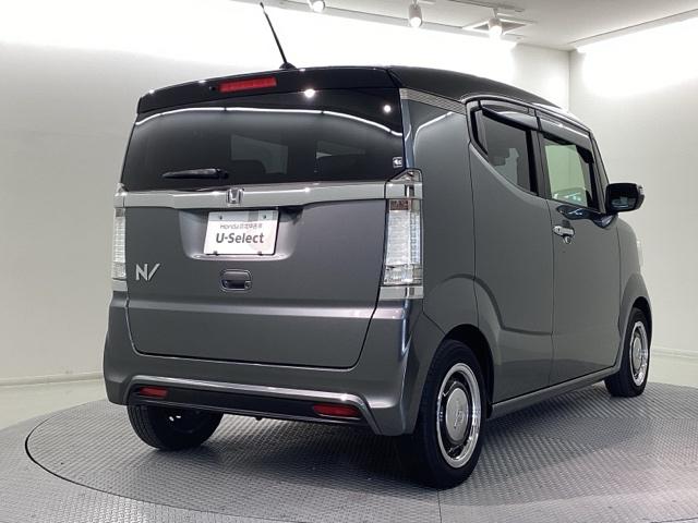 Ｎ－ＢＯＸスラッシュ Ｘ　Ｂｌｕｅｔｏｏｔｈ・純正ナビ・リアカメラ・安心パッケージ・禁煙車・ＶＳＡ・カーテンエアバック・サウンドマッピング・シートヒーター・ステアリングヒーター・電子パーキング・オートＡ／Ｃ・取扱説明書（36枚目）