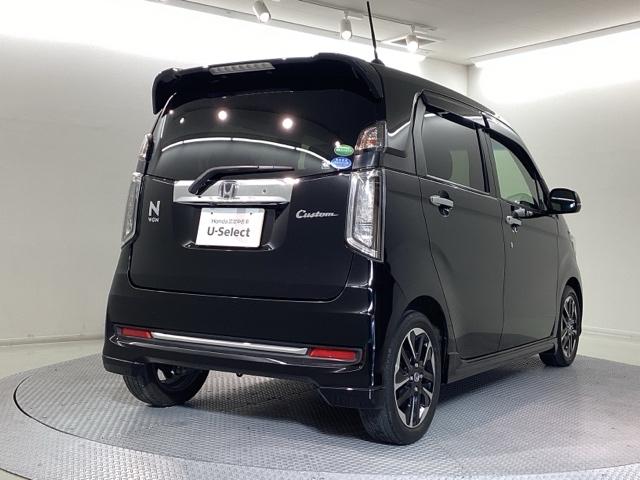 Ｎ－ＷＧＮカスタム Ｇ・ターボパッケージ　Ｂｌｕｅｔｏｏｔｈ・純正ナビ・リアカメラ・ＥＴＣ・安心パッケージ・禁煙車・ワンオーナー・ＶＳＡ・カーテンエアバック・オートＡ／Ｃ・ＨＩＤヘッドライト・ＵＳＢ端子・ドアバイザー・フォグライト（33枚目）