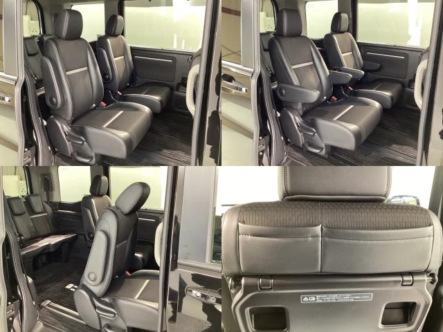 ステップワゴンスパーダ スパーダ・クールスピリットホンダセンシング　誠に恐縮ですが、こちらの車両は栃木県にお住まいで当社でメンテナンスを受けていただけるお客様限定販売となります。　メモリーナビ　ＥＴＣ　バックカメラ　両側電動スライドドア　アルミホイール　３列シート（9枚目）