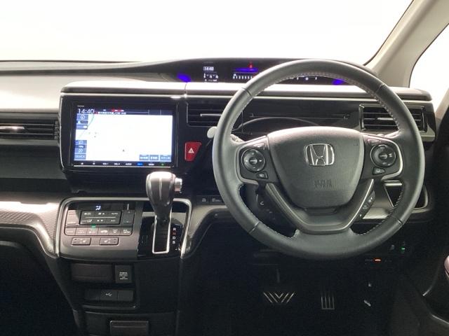 ステップワゴンスパーダ スパーダ・クールスピリットホンダセンシング　誠に恐縮ですが、こちらの車両は栃木県にお住まいで当社でメンテナンスを受けていただけるお客様限定販売となります。　メモリーナビ　ＥＴＣ　バックカメラ　両側電動スライドドア　アルミホイール　３列シート（11枚目）