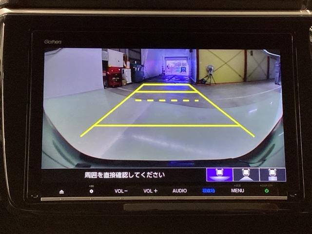 ステップワゴンスパーダ スパーダ・クールスピリットホンダセンシング　誠に恐縮ですが、こちらの車両は栃木県にお住まいで当社でメンテナンスを受けていただけるお客様限定販売となります。　メモリーナビ　ＥＴＣ　バックカメラ　両側電動スライドドア　アルミホイール　３列シート（13枚目）