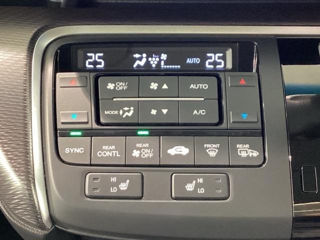 ステップワゴンスパーダ スパーダ・クールスピリットホンダセンシング　誠に恐縮ですが、こちらの車両は栃木県にお住まいで当社でメンテナンスを受けていただけるお客様限定販売となります。　メモリーナビ　ＥＴＣ　バックカメラ　両側電動スライドドア　アルミホイール　３列シート（14枚目）