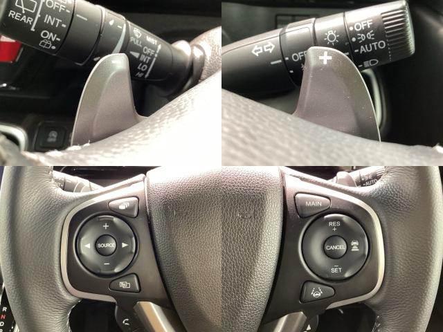 ステップワゴンスパーダ スパーダ・クールスピリットホンダセンシング　誠に恐縮ですが、こちらの車両は栃木県にお住まいで当社でメンテナンスを受けていただけるお客様限定販売となります。　メモリーナビ　ＥＴＣ　バックカメラ　両側電動スライドドア　アルミホイール　３列シート（20枚目）