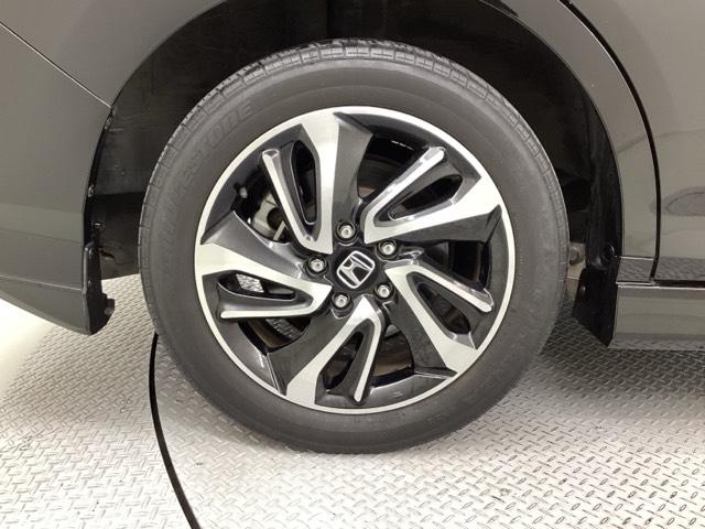 ステップワゴンスパーダ スパーダ・クールスピリットホンダセンシング　誠に恐縮ですが、こちらの車両は栃木県にお住まいで当社でメンテナンスを受けていただけるお客様限定販売となります。　メモリーナビ　ＥＴＣ　バックカメラ　両側電動スライドドア　アルミホイール　３列シート（38枚目）