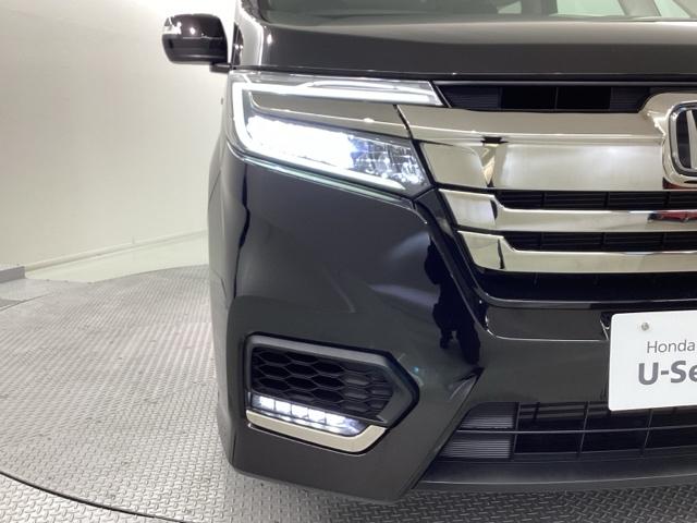 ステップワゴンスパーダ スパーダ・クールスピリットホンダセンシング　誠に恐縮ですが、こちらの車両は栃木県にお住まいで当社でメンテナンスを受けていただけるお客様限定販売となります。　メモリーナビ　ＥＴＣ　バックカメラ　両側電動スライドドア　アルミホイール　３列シート（39枚目）