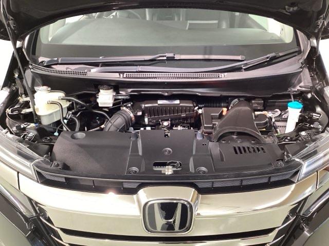 ステップワゴンスパーダ スパーダ・クールスピリットホンダセンシング　誠に恐縮ですが、こちらの車両は栃木県にお住まいで当社でメンテナンスを受けていただけるお客様限定販売となります。　メモリーナビ　ＥＴＣ　バックカメラ　両側電動スライドドア　アルミホイール　３列シート（40枚目）