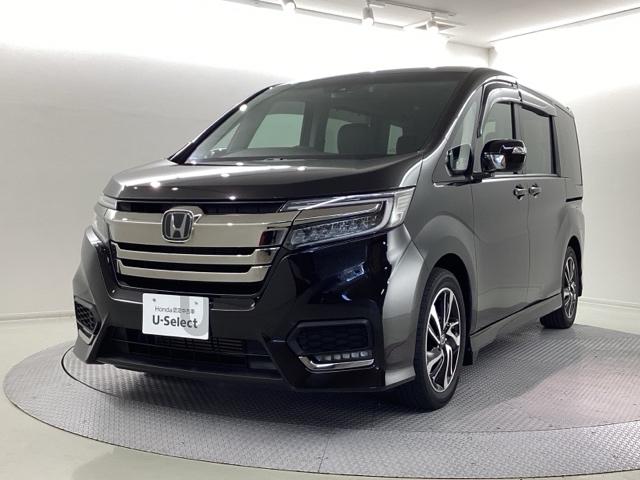 ステップワゴンスパーダ スパーダ・クールスピリットホンダセンシング　誠に恐縮ですが、こちらの車両は栃木県にお住まいで当社でメンテナンスを受けていただけるお客様限定販売となります。　メモリーナビ　ＥＴＣ　バックカメラ　両側電動スライドドア　アルミホイール　３列シート（42枚目）