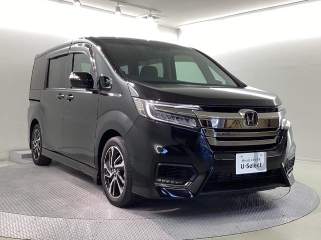 ステップワゴンスパーダ スパーダ・クールスピリットホンダセンシング　誠に恐縮ですが、こちらの車両は栃木県にお住まいで当社でメンテナンスを受けていただけるお客様限定販売となります。　メモリーナビ　ＥＴＣ　バックカメラ　両側電動スライドドア　アルミホイール　３列シート（43枚目）