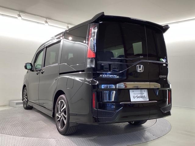 ステップワゴンスパーダ スパーダ・クールスピリットホンダセンシング　誠に恐縮ですが、こちらの車両は栃木県にお住まいで当社でメンテナンスを受けていただけるお客様限定販売となります。　メモリーナビ　ＥＴＣ　バックカメラ　両側電動スライドドア　アルミホイール　３列シート（44枚目）