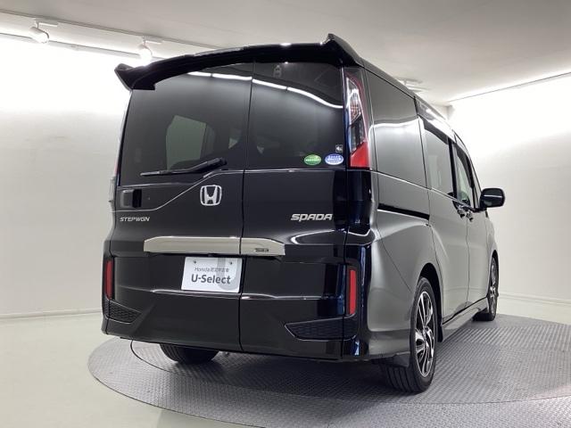 ステップワゴンスパーダ スパーダ・クールスピリットホンダセンシング　誠に恐縮ですが、こちらの車両は栃木県にお住まいで当社でメンテナンスを受けていただけるお客様限定販売となります。　メモリーナビ　ＥＴＣ　バックカメラ　両側電動スライドドア　アルミホイール　３列シート（45枚目）