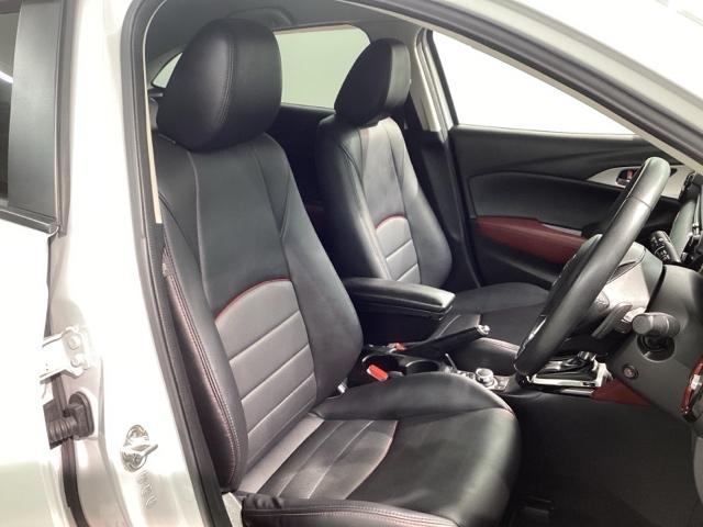 ＣＸ－３ ＸＤツーリング　４ＷＤ・Ｂｌｕｅｔｏｏｔｈ・メモリーナビ・リアカメラ・ＥＴＣ・車線逸脱警報システム＋マツダ・レーダー・クルーズ・コントロール＋スマート・ブレ・ＳＲＳエアバック・ＴＣＳ・オートＡ／Ｃ・シートヒーター・（8枚目）