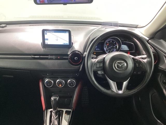ＣＸ－３ ＸＤツーリング　４ＷＤ・Ｂｌｕｅｔｏｏｔｈ・メモリーナビ・リアカメラ・ＥＴＣ・車線逸脱警報システム＋マツダ・レーダー・クルーズ・コントロール＋スマート・ブレ・ＳＲＳエアバック・ＴＣＳ・オートＡ／Ｃ・シートヒーター・（10枚目）