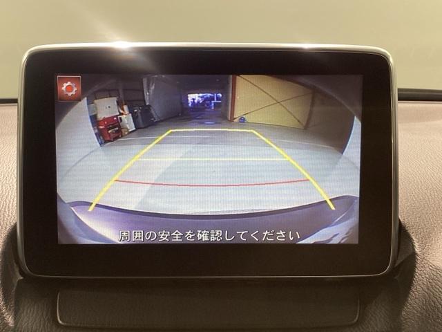 ＣＸ－３ ＸＤツーリング　４ＷＤ・Ｂｌｕｅｔｏｏｔｈ・メモリーナビ・リアカメラ・ＥＴＣ・車線逸脱警報システム＋マツダ・レーダー・クルーズ・コントロール＋スマート・ブレ・ＳＲＳエアバック・ＴＣＳ・オートＡ／Ｃ・シートヒーター・（12枚目）