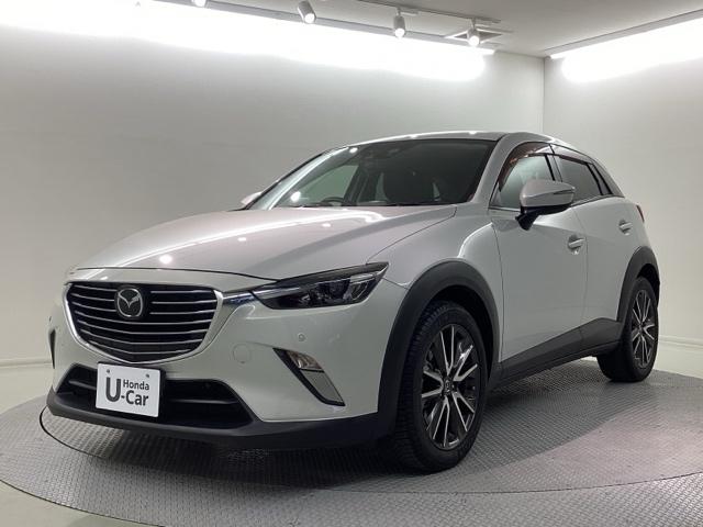 ＣＸ－３ ＸＤツーリング　４ＷＤ・Ｂｌｕｅｔｏｏｔｈ・メモリーナビ・リアカメラ・ＥＴＣ・車線逸脱警報システム＋マツダ・レーダー・クルーズ・コントロール＋スマート・ブレ・ＳＲＳエアバック・ＴＣＳ・オートＡ／Ｃ・シートヒーター・（32枚目）