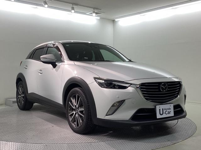 ＣＸ－３ ＸＤツーリング　４ＷＤ・Ｂｌｕｅｔｏｏｔｈ・メモリーナビ・リアカメラ・ＥＴＣ・車線逸脱警報システム＋マツダ・レーダー・クルーズ・コントロール＋スマート・ブレ・ＳＲＳエアバック・ＴＣＳ・オートＡ／Ｃ・シートヒーター・（33枚目）