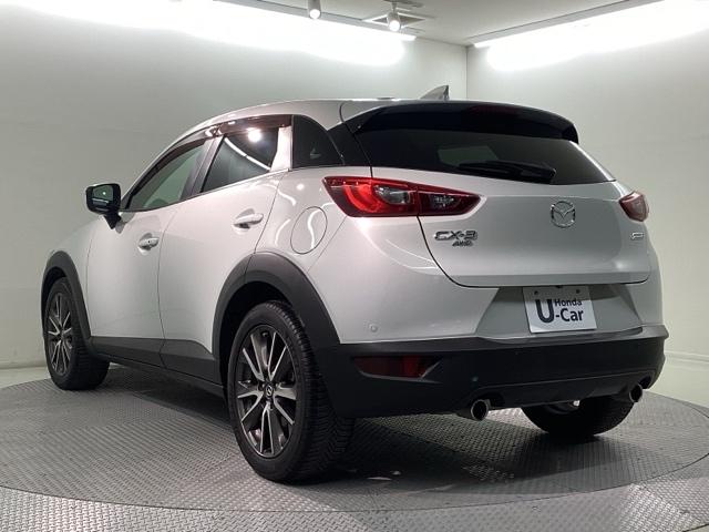ＣＸ－３ ＸＤツーリング　４ＷＤ・Ｂｌｕｅｔｏｏｔｈ・メモリーナビ・リアカメラ・ＥＴＣ・車線逸脱警報システム＋マツダ・レーダー・クルーズ・コントロール＋スマート・ブレ・ＳＲＳエアバック・ＴＣＳ・オートＡ／Ｃ・シートヒーター・（34枚目）