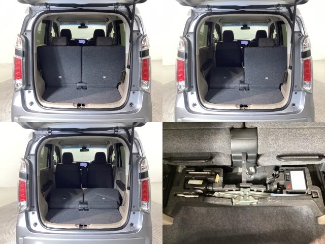 Ｎ－ＷＧＮ ＧＳＳパッケージ　Ｂｌｕｅｔｏｏｔｈ・純正ナビ・リアカメラ・ＥＴＣ・ＣＴＢＡ・禁煙車・ワンオーナー・ＶＳＡ・サイドカーテンエアバック・オートＡ／Ｃ・プッシュスタート・ドアバイザー・取扱説明書・記録簿・スペアキー（8枚目）