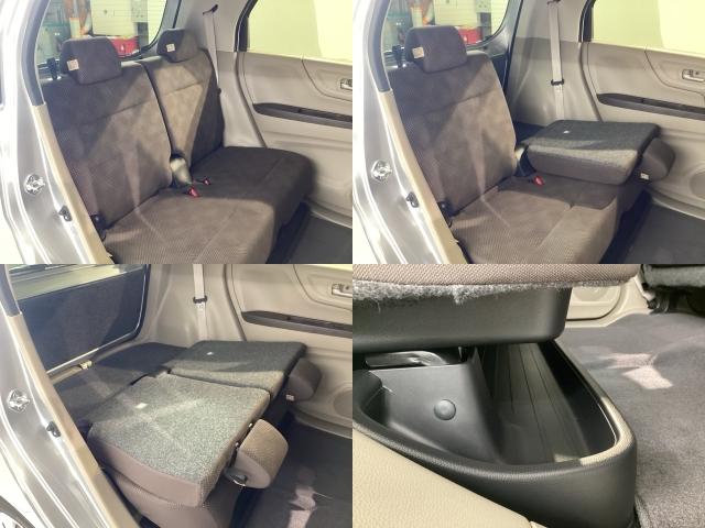 Ｎ－ＷＧＮ ＧＳＳパッケージ　Ｂｌｕｅｔｏｏｔｈ・純正ナビ・リアカメラ・ＥＴＣ・ＣＴＢＡ・禁煙車・ワンオーナー・ＶＳＡ・サイドカーテンエアバック・オートＡ／Ｃ・プッシュスタート・ドアバイザー・取扱説明書・記録簿・スペアキー（10枚目）