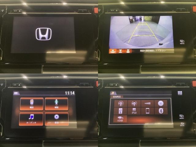 Ｎ－ＷＧＮ Ｇ・スタイリッシュパッケージ　Ｂｌｕｅｔｏｏｔｈ・スマートキー・リアカメラ・禁煙車・横滑り防止装置・ＳＲＳエアバック・クルーズコントロール・オートＡ／Ｃ・ＨＩＤヘッドライト・ドアバイザー・純正アルミ・取扱説明書・記録簿（12枚目）