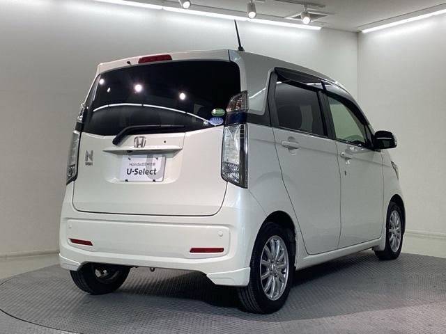 Ｎ－ＷＧＮ Ｇ・スタイリッシュパッケージ　Ｂｌｕｅｔｏｏｔｈ・スマートキー・リアカメラ・禁煙車・横滑り防止装置・ＳＲＳエアバック・クルーズコントロール・オートＡ／Ｃ・ＨＩＤヘッドライト・ドアバイザー・純正アルミ・取扱説明書・記録簿（31枚目）