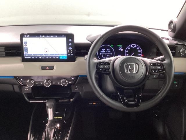 ヴェゼル e:HEVZ・PLaYパッケージ 当社デモカー・CONNECTディスプレイ・マルチビューカメラ・ETC2.0・前後ドラレコ・禁煙車・VSA・サイドカーテンエアバック・電子パーキング・ブレーキホールド・電動バックドア・シートヒーター(11枚目)