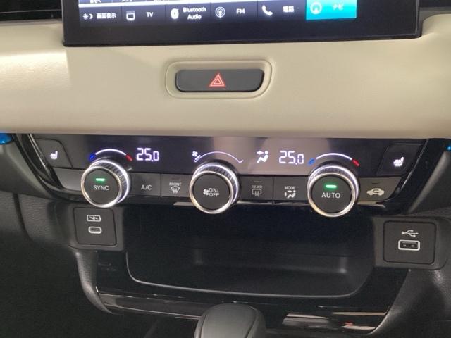 ヴェゼル e:HEVZ・PLaYパッケージ 当社デモカー・CONNECTディスプレイ・マルチビューカメラ・ETC2.0・前後ドラレコ・禁煙車・VSA・サイドカーテンエアバック・電子パーキング・ブレーキホールド・電動バックドア・シートヒーター(14枚目)