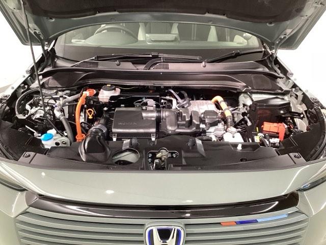 ヴェゼル e:HEVZ・PLaYパッケージ 当社デモカー・CONNECTディスプレイ・マルチビューカメラ・ETC2.0・前後ドラレコ・禁煙車・VSA・サイドカーテンエアバック・電子パーキング・ブレーキホールド・電動バックドア・シートヒーター(37枚目)