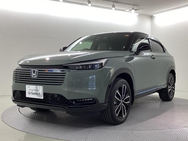 ヴェゼル e:HEVZ・PLaYパッケージ 当社デモカー・CONNECTディスプレイ・マルチビューカメラ・ETC2.0・前後ドラレコ・禁煙車・VSA・サイドカーテンエアバック・電子パーキング・ブレーキホールド・電動バックドア・シートヒーター(38枚目)