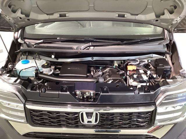 Ｎ－ＷＧＮカスタム Ｌ　当社デモカー・Ｂｌｕｅｔｏｏｔｈ・純正ナビ・リアカメラ・ＥＴＣ２．０・前後ドラレコ・禁煙車・ＶＳＡ・サイドカーテンエアバック・パーキングセンサー・シートヒーター・オートＡ／Ｃ・ＬＥＤヘッドライト（33枚目）