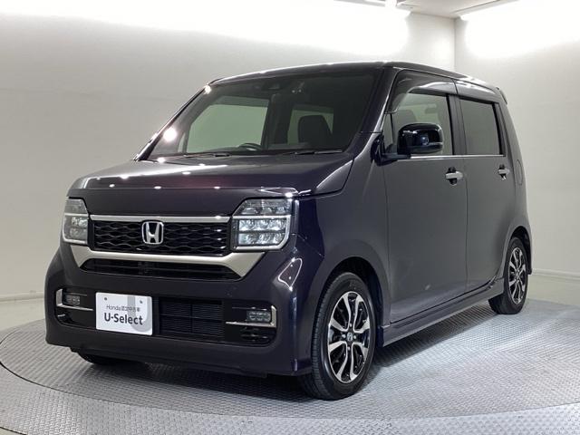Ｎ－ＷＧＮカスタム Ｌ　当社デモカー・Ｂｌｕｅｔｏｏｔｈ・純正ナビ・リアカメラ・ＥＴＣ２．０・前後ドラレコ・禁煙車・ＶＳＡ・サイドカーテンエアバック・パーキングセンサー・シートヒーター・オートＡ／Ｃ・ＬＥＤヘッドライト（34枚目）