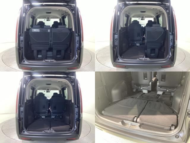 ステップワゴン ｅ：ＨＥＶエアー　当社デモカー・Ｂｌｕｅｔｏｏｔｈ・純正ナビ・マルチビューカメラ・ＥＴＣ２．０・前後ドラレコ・禁煙車・電動バックドア・ＶＳＡ・カーテンエアバック・シートヒーター電子パーキング・ブレーキホールド（7枚目）