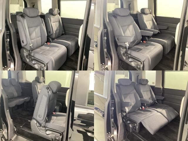 ステップワゴン ｅ：ＨＥＶエアー　当社デモカー・Ｂｌｕｅｔｏｏｔｈ・純正ナビ・マルチビューカメラ・ＥＴＣ２．０・前後ドラレコ・禁煙車・電動バックドア・ＶＳＡ・カーテンエアバック・シートヒーター電子パーキング・ブレーキホールド（9枚目）