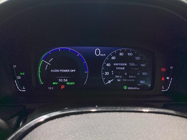 ステップワゴン ｅ：ＨＥＶエアー　当社デモカー・Ｂｌｕｅｔｏｏｔｈ・純正ナビ・マルチビューカメラ・ＥＴＣ２．０・前後ドラレコ・禁煙車・電動バックドア・ＶＳＡ・カーテンエアバック・シートヒーター電子パーキング・ブレーキホールド（19枚目）