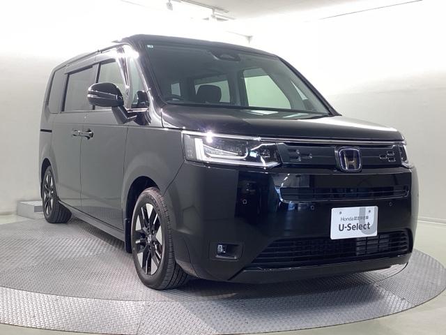 ステップワゴン ｅ：ＨＥＶエアー　当社デモカー・Ｂｌｕｅｔｏｏｔｈ・純正ナビ・マルチビューカメラ・ＥＴＣ２．０・前後ドラレコ・禁煙車・電動バックドア・ＶＳＡ・カーテンエアバック・シートヒーター電子パーキング・ブレーキホールド（40枚目）