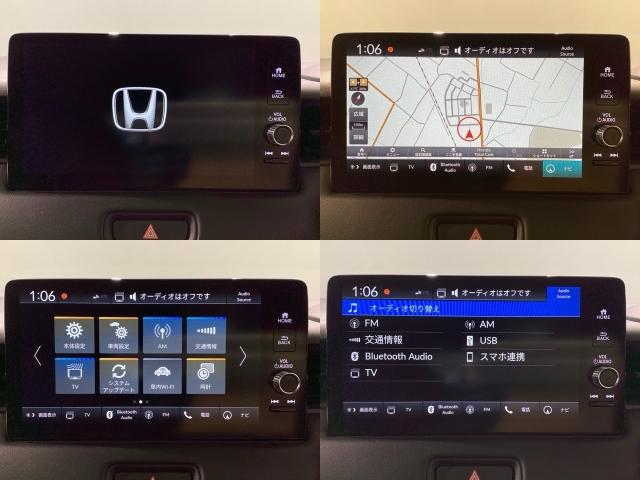 ヴェゼル e:HEVX レンタカーアップ車・Bluetooth・スマートナビ・リアカメラ・ETC2.0・前後ドラレコ・禁煙車・VSA・カーテンエアバック・電子パーキング・ブレーキホールド・オートA/C・パーキングセンサー(12枚目)