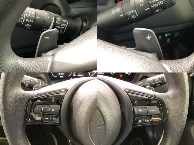 ヴェゼル e:HEVX レンタカーアップ車・Bluetooth・スマートナビ・リアカメラ・ETC2.0・前後ドラレコ・禁煙車・VSA・カーテンエアバック・電子パーキング・ブレーキホールド・オートA/C・パーキングセンサー(19枚目)