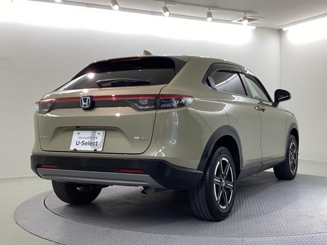 ヴェゼル e:HEVX レンタカーアップ車・Bluetooth・スマートナビ・リアカメラ・ETC2.0・前後ドラレコ・禁煙車・VSA・カーテンエアバック・電子パーキング・ブレーキホールド・オートA/C・パーキングセンサー(36枚目)