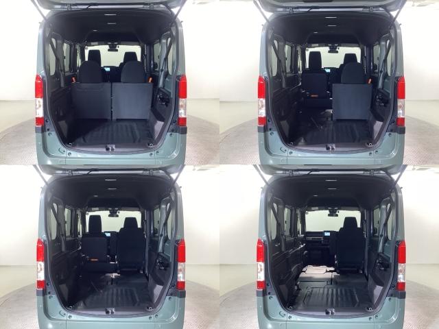 N-VAN ファン 当社デモカー・Bluetooth・純正ナビ・リアカメラ・ETC・ホンダセンシング・箱バン・VSA・SRSエアバック・オートA/C・プッシュスタート・LEDヘッドライト・ドアバイザー・取扱説明書・記録簿(8枚目)